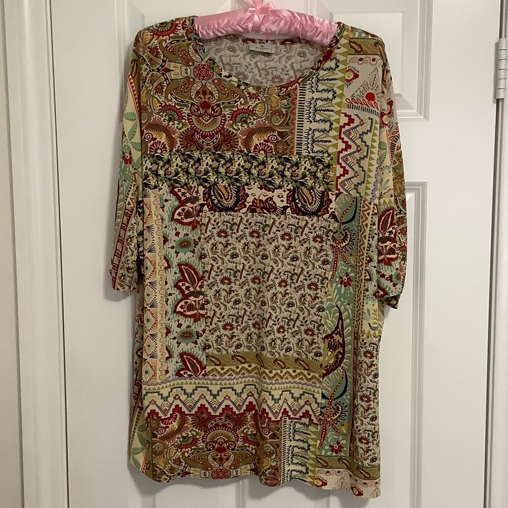 Etro  Tunic